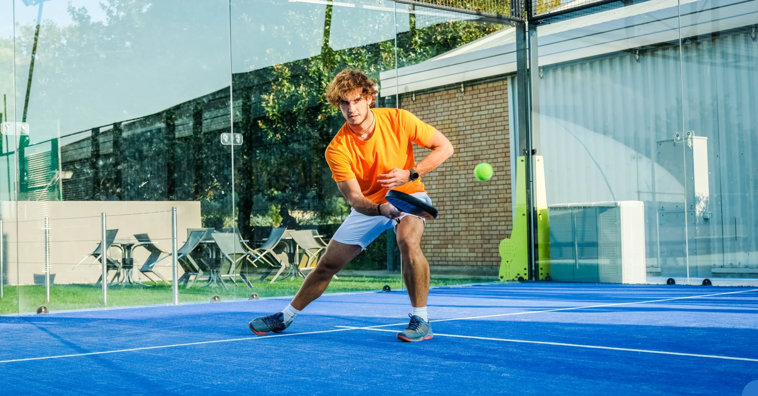 Padel sports