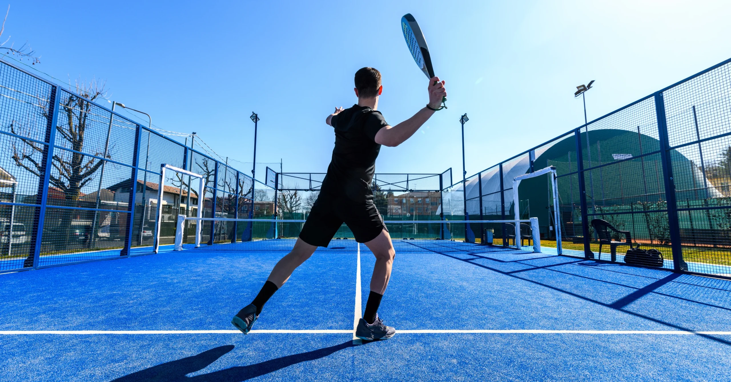 Padel the fastest growing sports in 2024