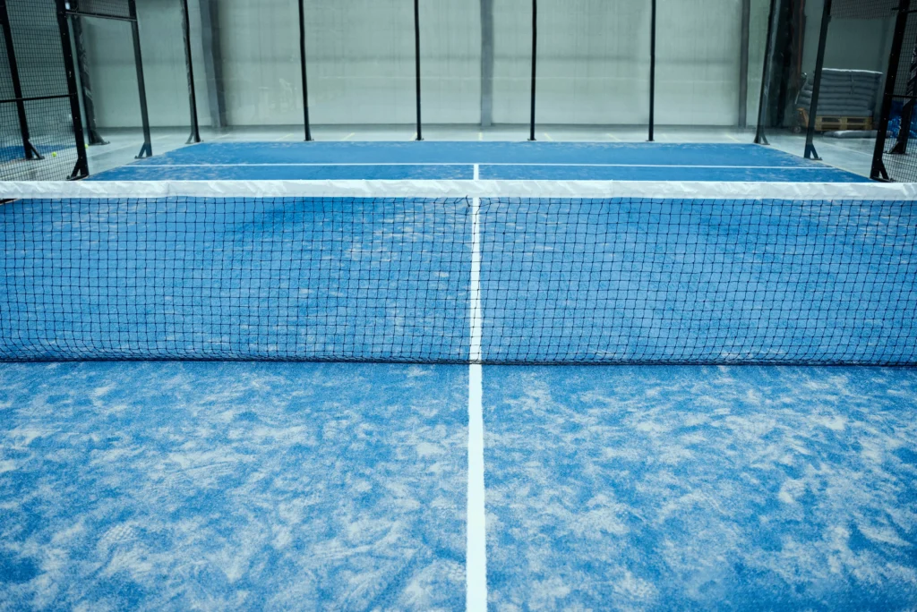 Padel court